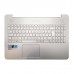 Μεταχειρισμένο - Palmrest πλαστικό -  Cover C για Asus N552VW N552V N552 N552VX Silver με Keyboard και touchpad